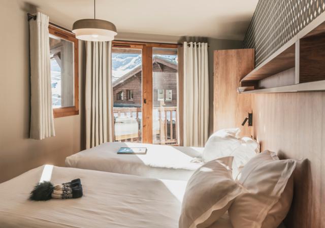 Résidence L'Oxalys 4* - Val Thorens