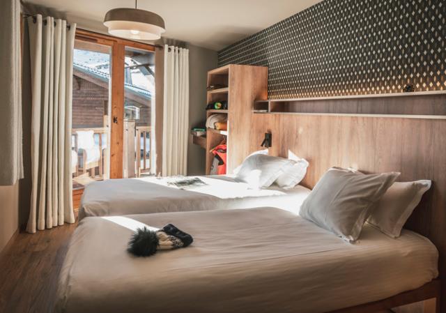 Résidence L'Oxalys 4* - Val Thorens
