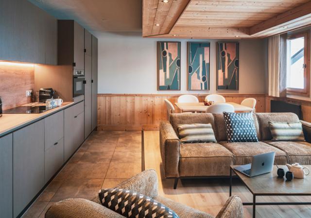 Résidence L'Oxalys 4* - Val Thorens