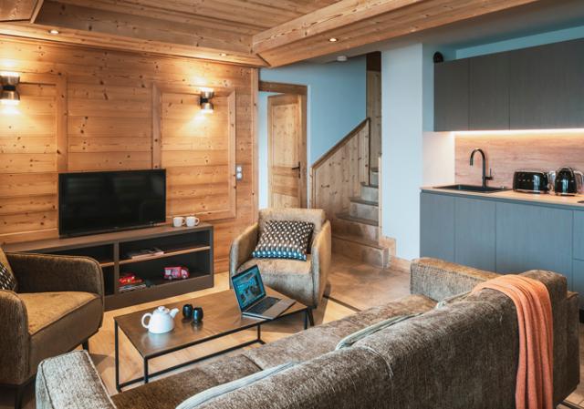 Résidence L'Oxalys 4* - Val Thorens