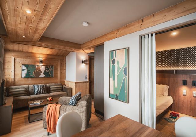 Résidence L'Oxalys 4* - Val Thorens