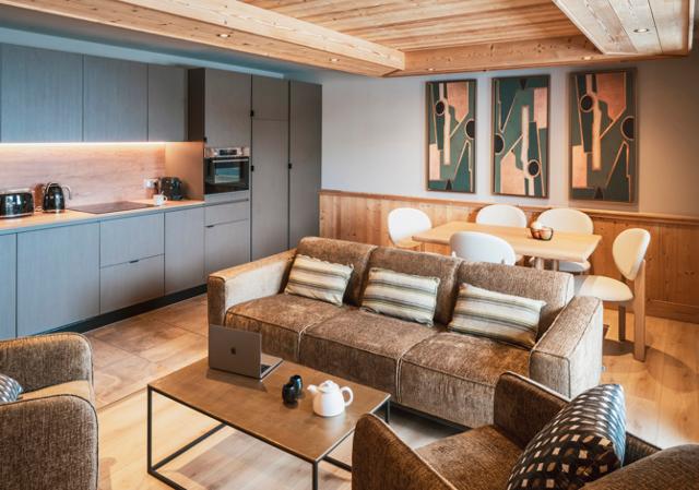 Résidence L'Oxalys 4* - Val Thorens