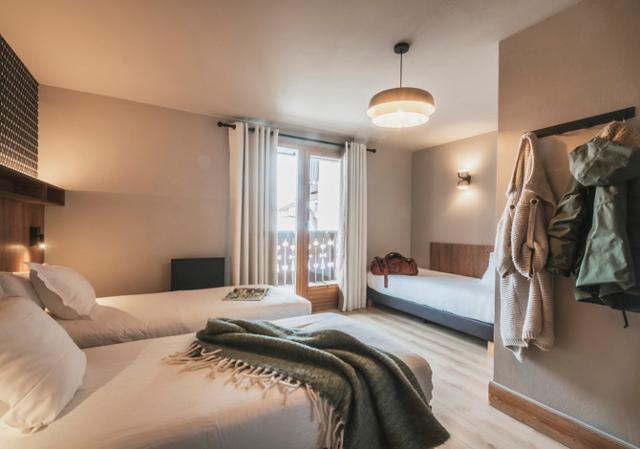 Résidence L'Oxalys 4* - Val Thorens