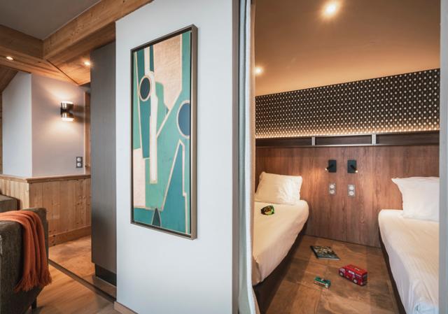 Résidence L'Oxalys 4* - Val Thorens