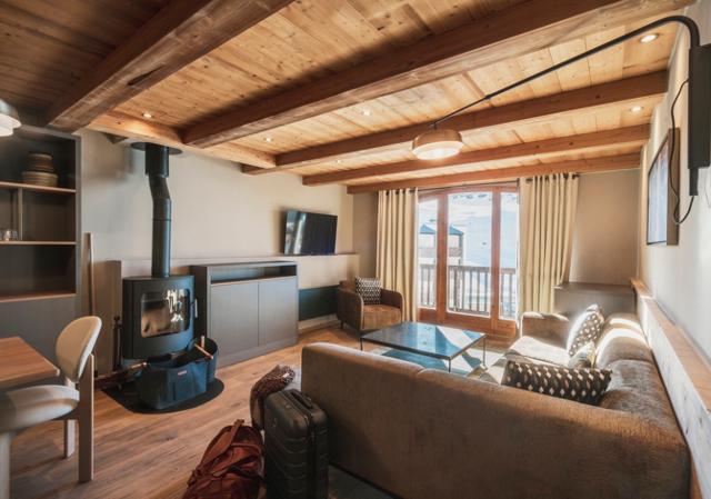 Résidence L'Oxalys 4* - Val Thorens