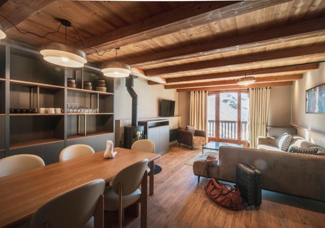 Résidence L'Oxalys 4* - Val Thorens
