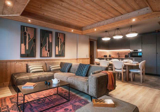 Résidence L'Oxalys 4* - Val Thorens