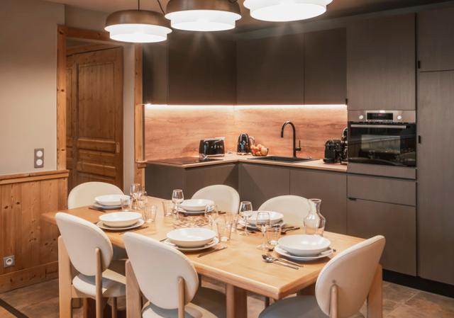 Résidence L'Oxalys 4* - Val Thorens