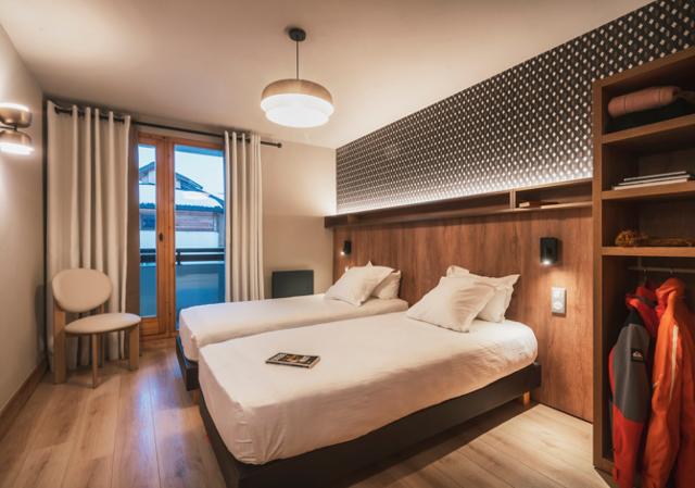 Résidence L'Oxalys 4* - Val Thorens