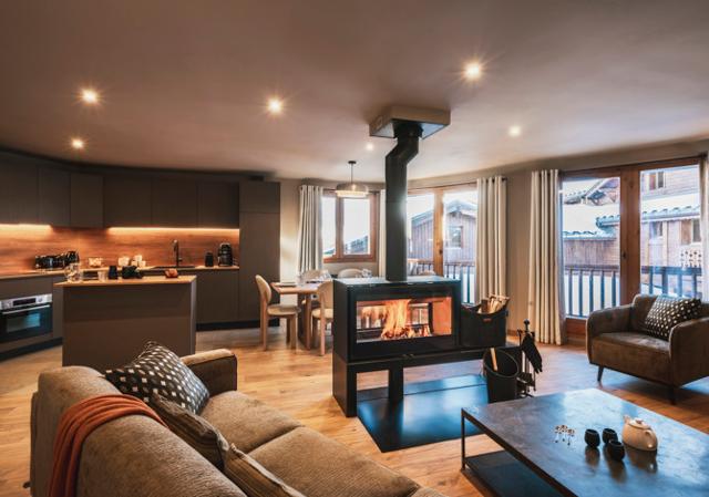 Résidence L'Oxalys 4* - Val Thorens