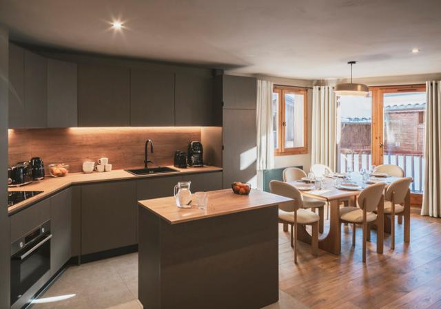 Résidence L'Oxalys 4* - Val Thorens