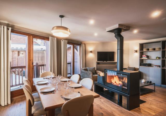 Résidence L'Oxalys 4* - Val Thorens
