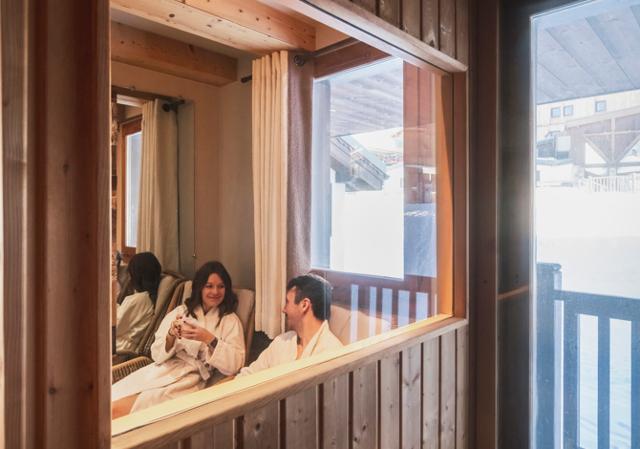 Résidence L'Oxalys 4* - Val Thorens