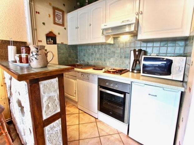 Appartement Le Mirador - Chamrousse