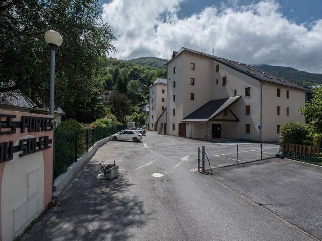 Résidence PORTES DU SOLEIL B - Saint Lary Soulan