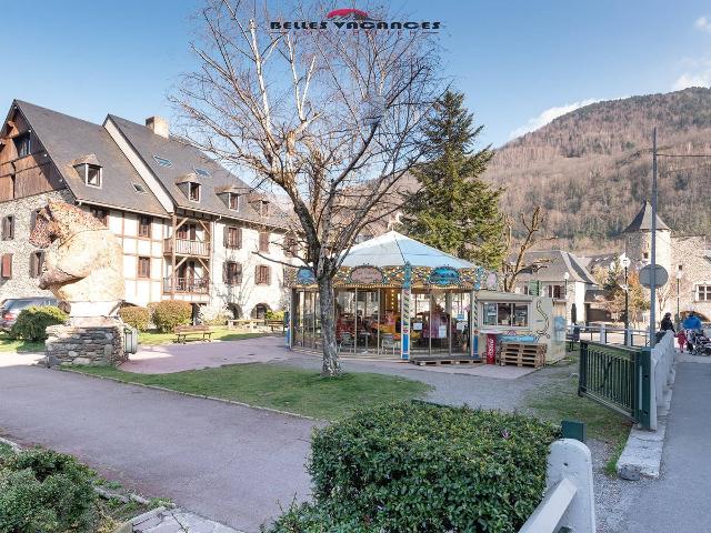 Appartement Saint-Lary-Soulan, 2 pièces, 6 personnes - Saint Lary Soulan