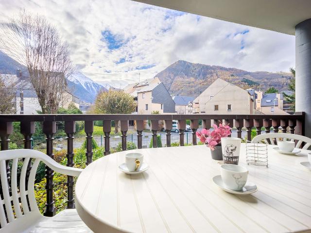 Appartement Saint-Lary-Soulan, 2 pièces, 4 personnes - Saint Lary Soulan