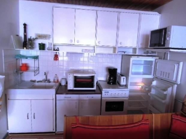 LE CHAMOIS - Chamrousse