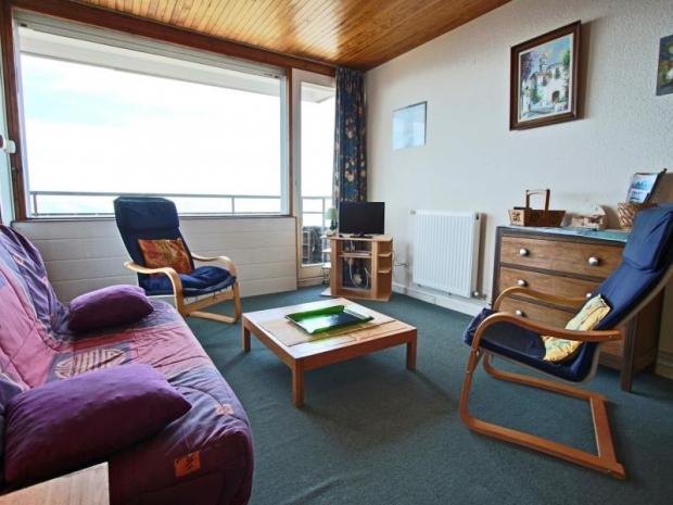 Appartement Les Arolles - Chamrousse