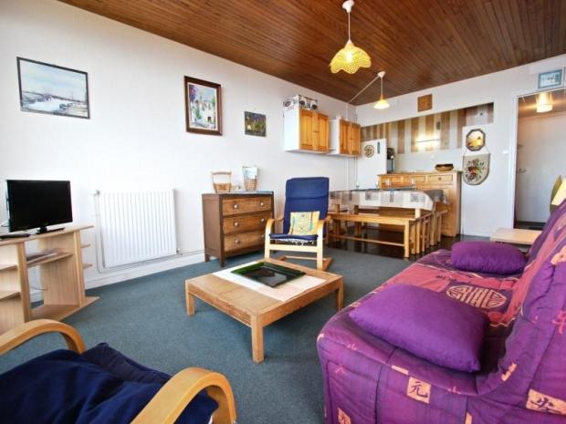 Appartement Les Arolles - Chamrousse