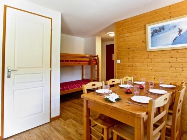 Grand appartement avec grande terrasse - Chamrousse