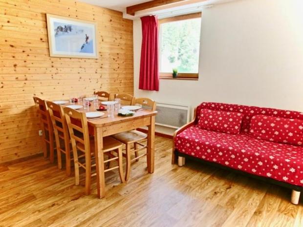 Grand appartement avec grande terrasse - Chamrousse