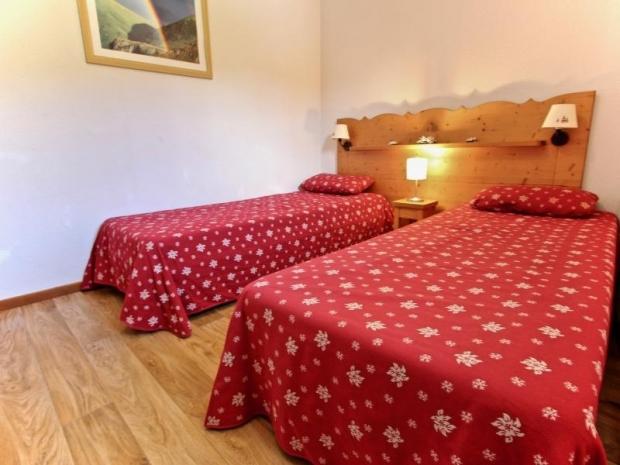 Grand appartement avec grande terrasse - Chamrousse