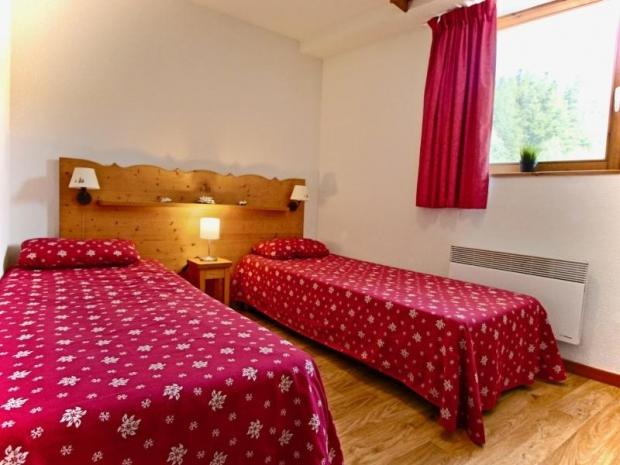 Grand appartement avec grande terrasse - Chamrousse