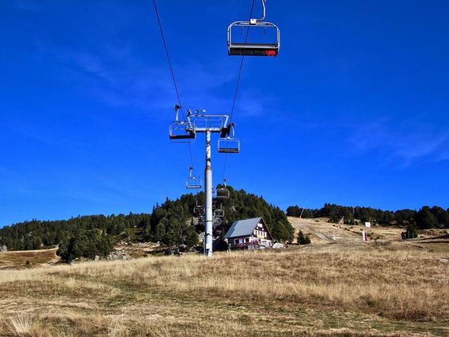 Studio Chamrousse, 1 pièce, 3 personnes - Chamrousse