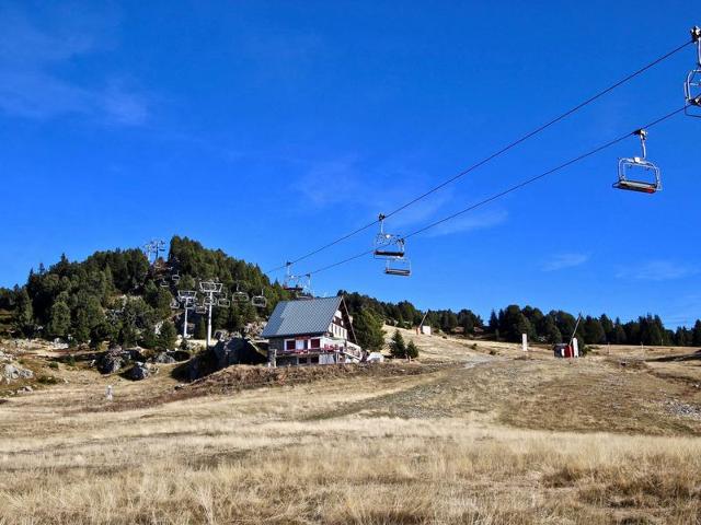 Studio Chamrousse, 1 pièce, 3 personnes - Chamrousse