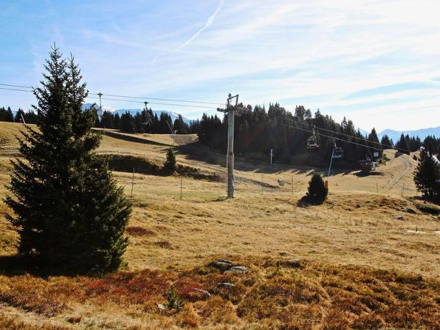 Studio Chamrousse, 1 pièce, 3 personnes - Chamrousse