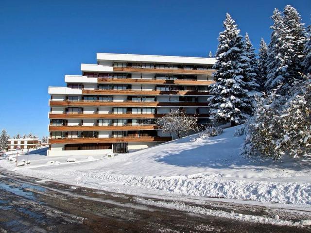 Studio Chamrousse, 1 pièce, 3 personnes - Chamrousse