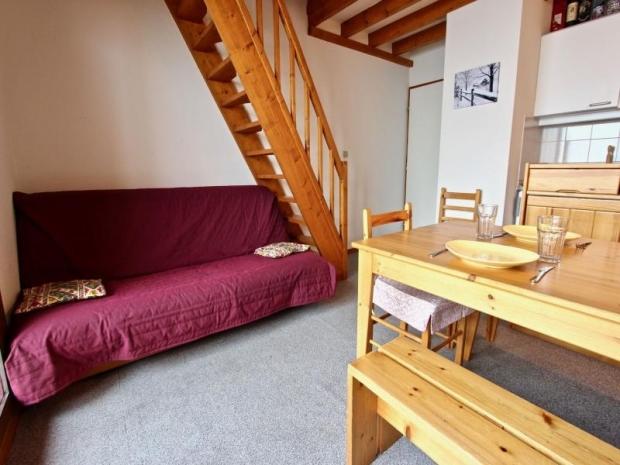 Appartement L'Aiguille - Chamrousse