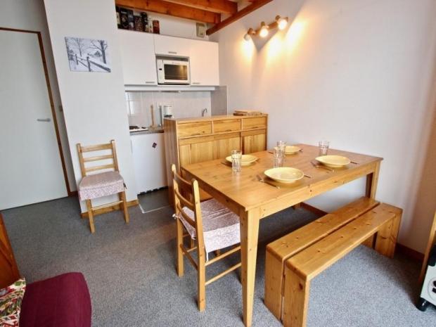 Appartement L'Aiguille - Chamrousse