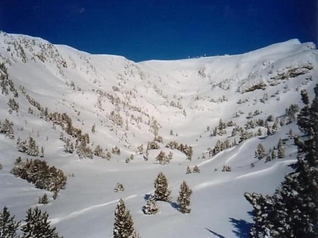 LE CARINA - Chamrousse