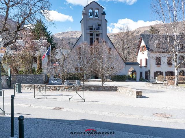 Appartement Saint-Lary-Soulan, 2 pièces, 4 personnes - Saint Lary Soulan