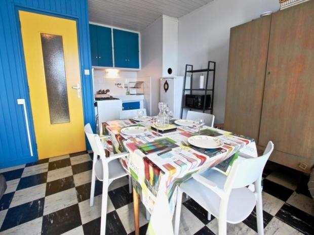 Appartement Les Jonquilles - Chamrousse