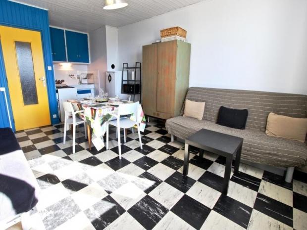 Appartement Les Jonquilles - Chamrousse