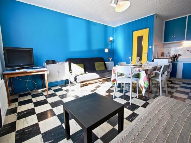 Appartement Les Jonquilles - Chamrousse