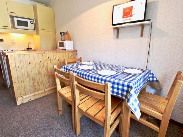 Studio Chamrousse, 1 pièce, 4 personnes - Chamrousse