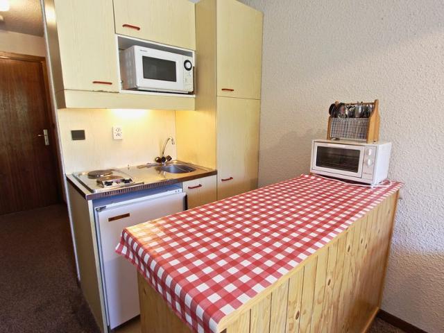 Studio Chamrousse, 1 pièce, 4 personnes - Chamrousse