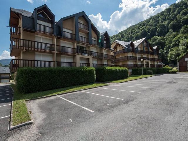 Appartement Saint-Lary-Soulan, 3 pièces, 6 personnes - Saint Lary Soulan