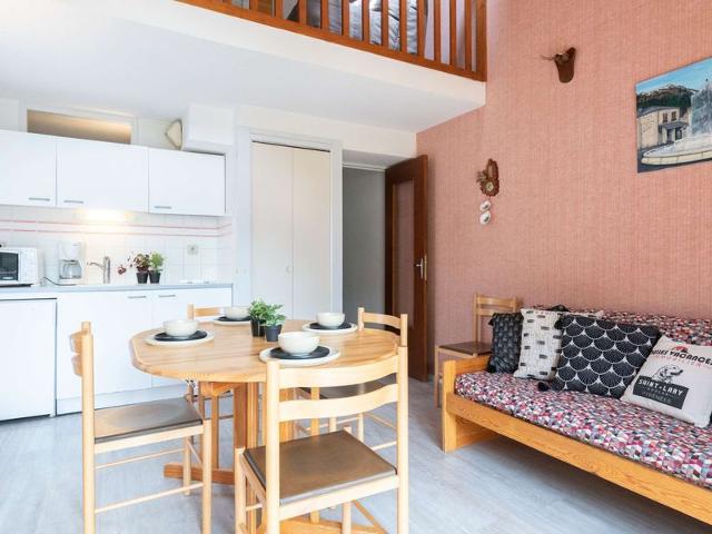 Appartement Saint-Lary-Soulan, 3 pièces, 6 personnes - Saint Lary Soulan