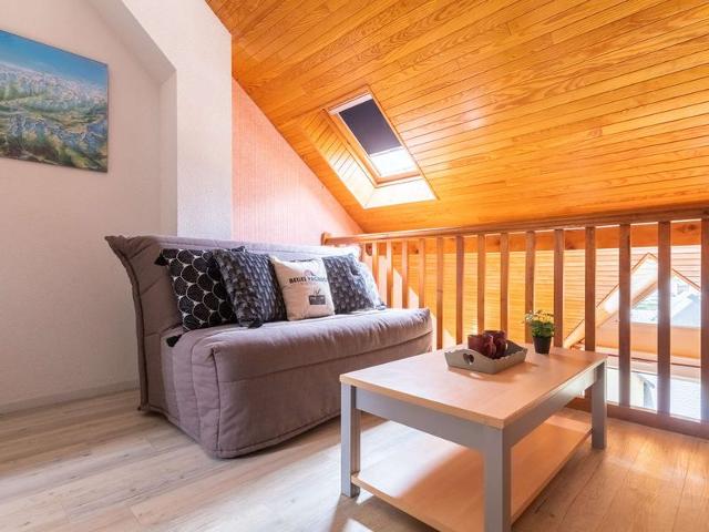 Appartement Saint-Lary-Soulan, 3 pièces, 6 personnes - Saint Lary Soulan