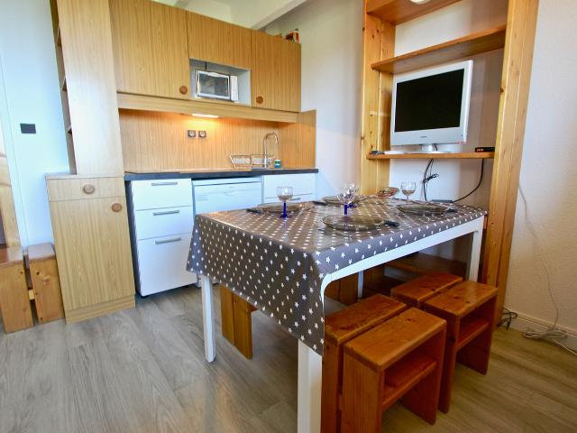 Studio Chamrousse, 1 pièce, 4 personnes - Chamrousse