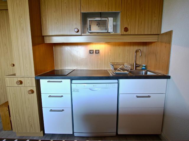 Studio Chamrousse, 1 pièce, 4 personnes - Chamrousse