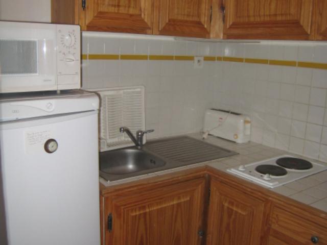 Appartement La Lauzière - Chamrousse