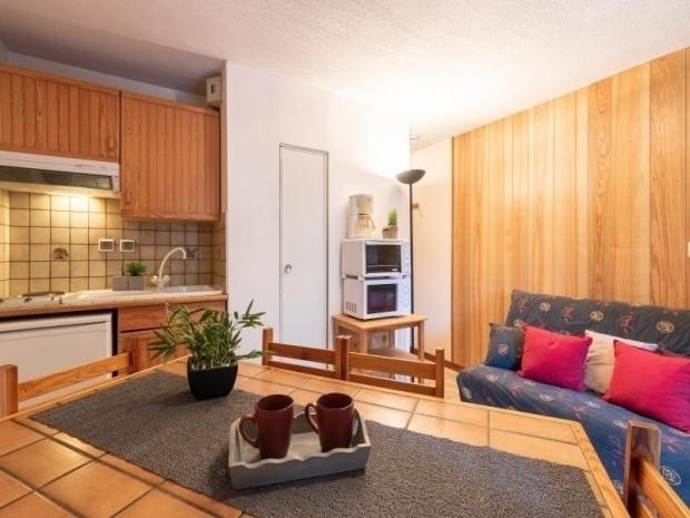 BALCON DU SOLEIL - Saint Lary Soulan