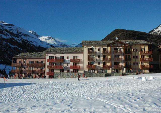 Résidence Le Petit Mont Cenis - Val Cenis Termignon