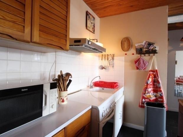 Appartement Le Chamois - Chamrousse